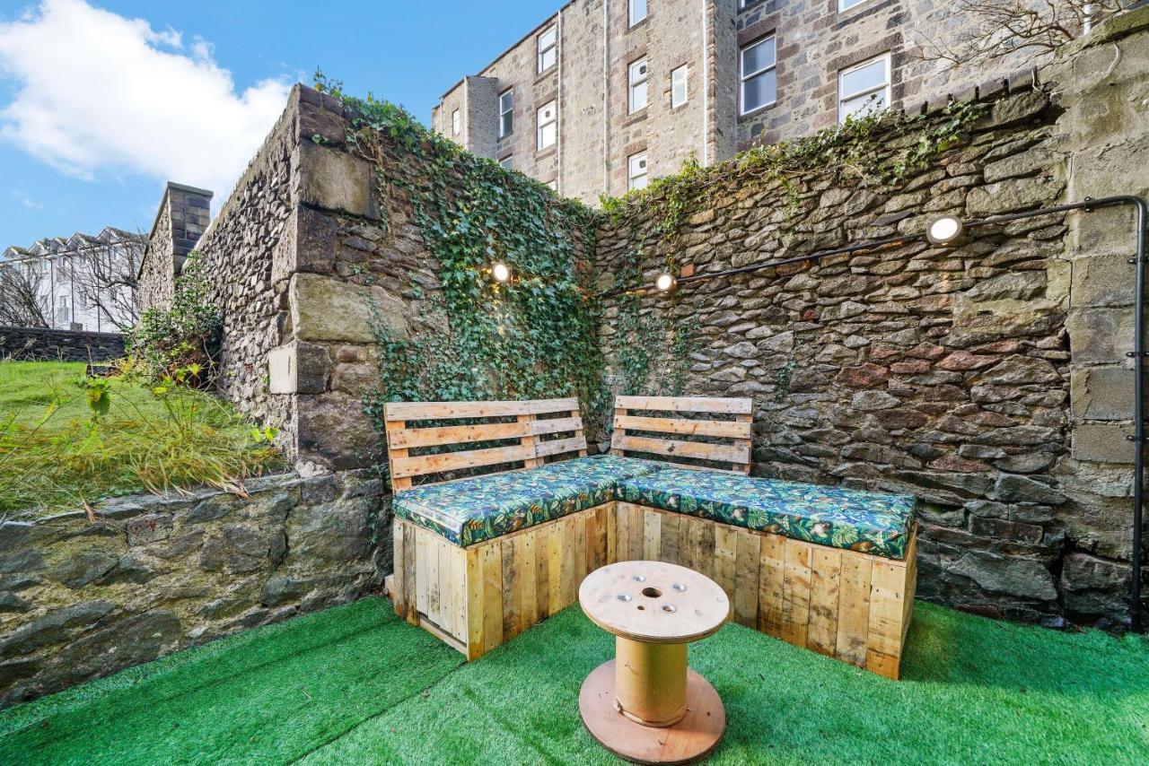 Roslin Place - Grampian Lettings Ltd Aberdeen Bagian luar foto