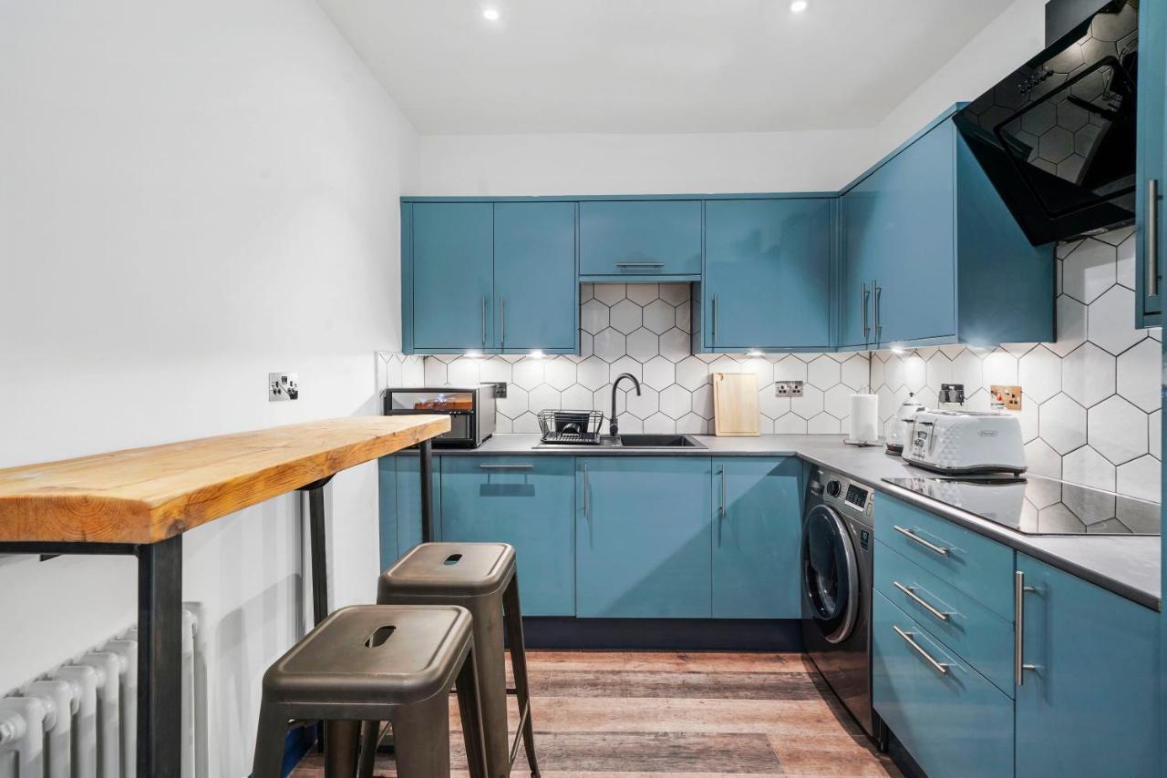 Roslin Place - Grampian Lettings Ltd Aberdeen Bagian luar foto