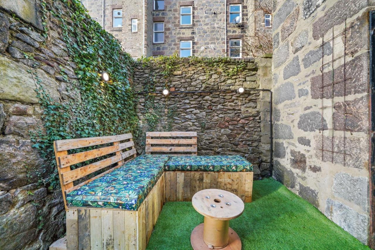 Roslin Place - Grampian Lettings Ltd Aberdeen Bagian luar foto