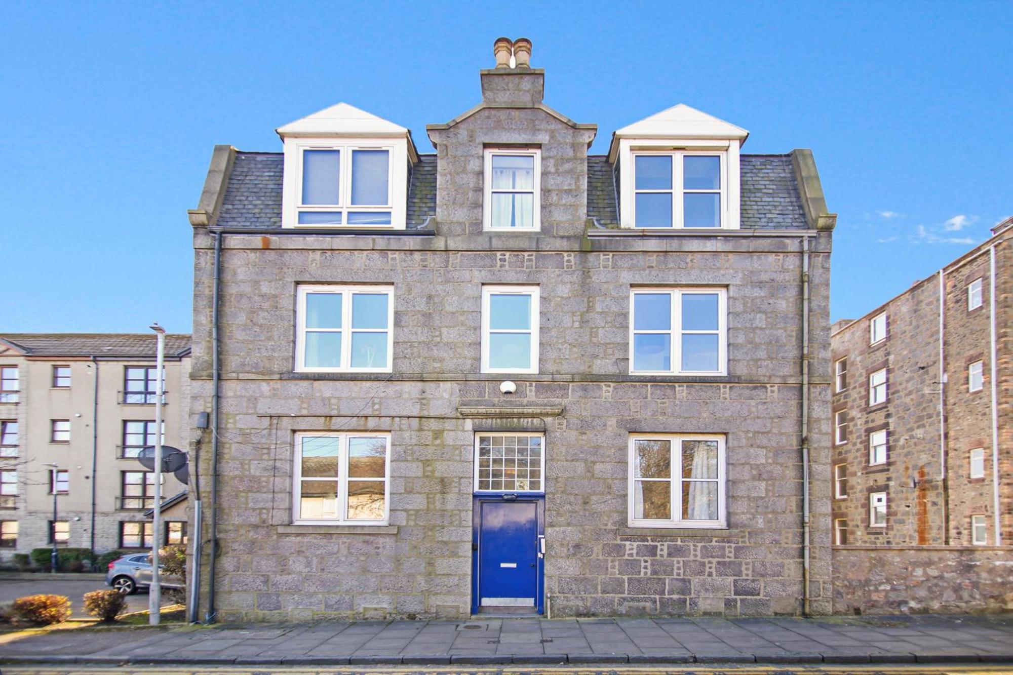 Roslin Place - Grampian Lettings Ltd Aberdeen Bagian luar foto